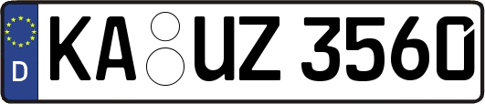 KA-UZ3560