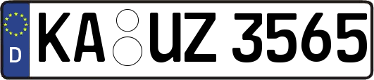 KA-UZ3565