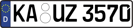 KA-UZ3570