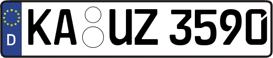 KA-UZ3590