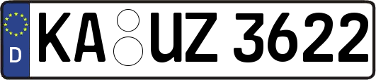 KA-UZ3622