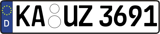KA-UZ3691