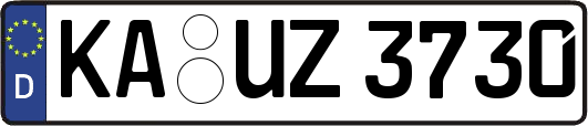 KA-UZ3730