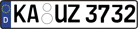 KA-UZ3732