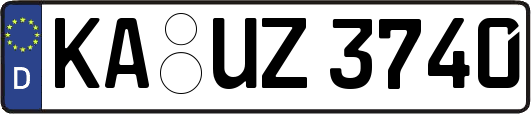 KA-UZ3740