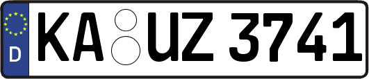 KA-UZ3741