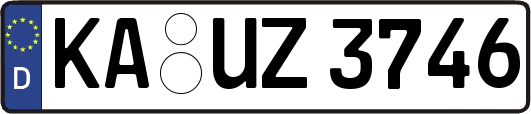 KA-UZ3746