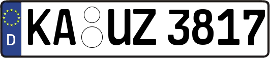 KA-UZ3817