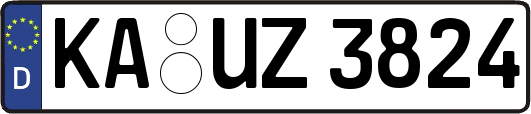 KA-UZ3824