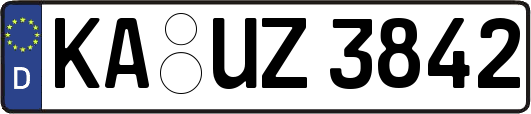 KA-UZ3842