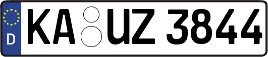 KA-UZ3844