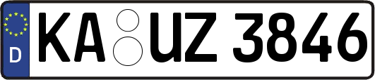KA-UZ3846