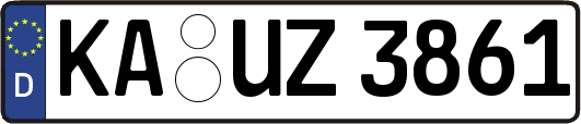KA-UZ3861