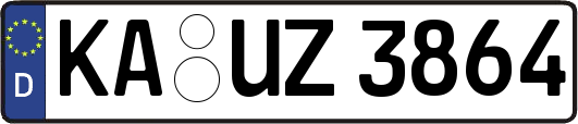 KA-UZ3864