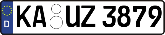 KA-UZ3879