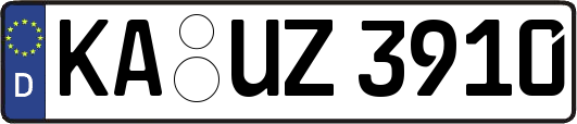 KA-UZ3910