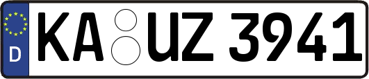 KA-UZ3941