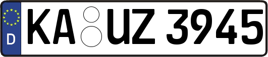 KA-UZ3945