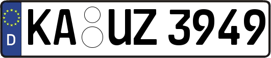KA-UZ3949