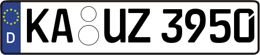 KA-UZ3950