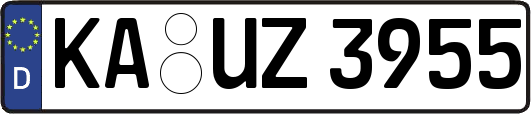 KA-UZ3955