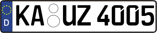 KA-UZ4005