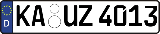 KA-UZ4013