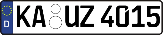 KA-UZ4015