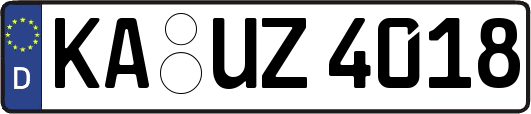KA-UZ4018