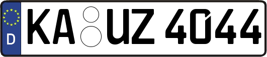 KA-UZ4044