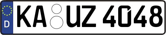 KA-UZ4048