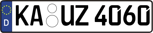 KA-UZ4060