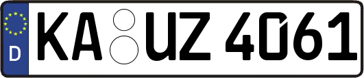 KA-UZ4061
