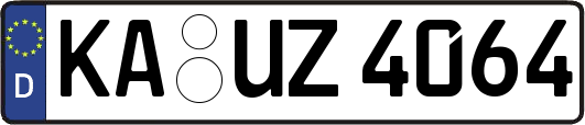KA-UZ4064