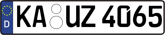 KA-UZ4065