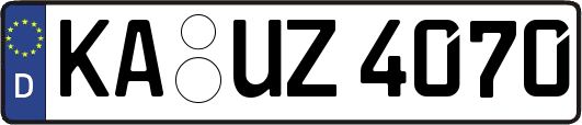 KA-UZ4070