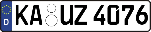 KA-UZ4076