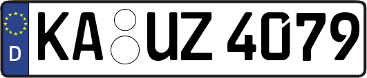 KA-UZ4079