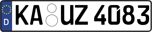KA-UZ4083