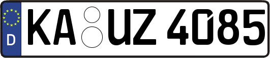 KA-UZ4085