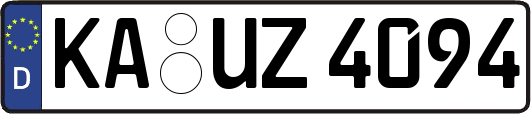 KA-UZ4094