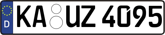 KA-UZ4095