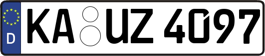 KA-UZ4097