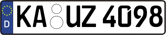 KA-UZ4098