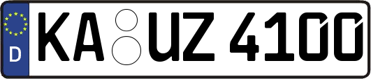 KA-UZ4100