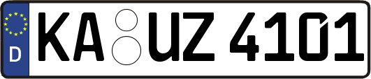 KA-UZ4101