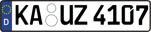 KA-UZ4107