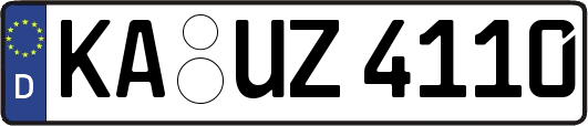 KA-UZ4110