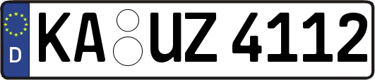 KA-UZ4112