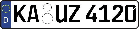 KA-UZ4120